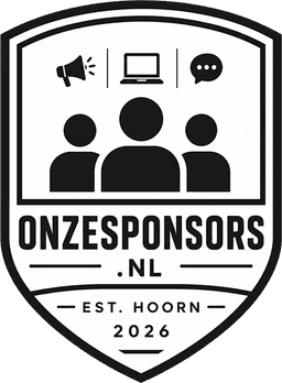 OnzeSponsors.nl — est. Hoorn 2026