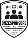 OnzeSponsors.nl — est. Hoorn 2026
